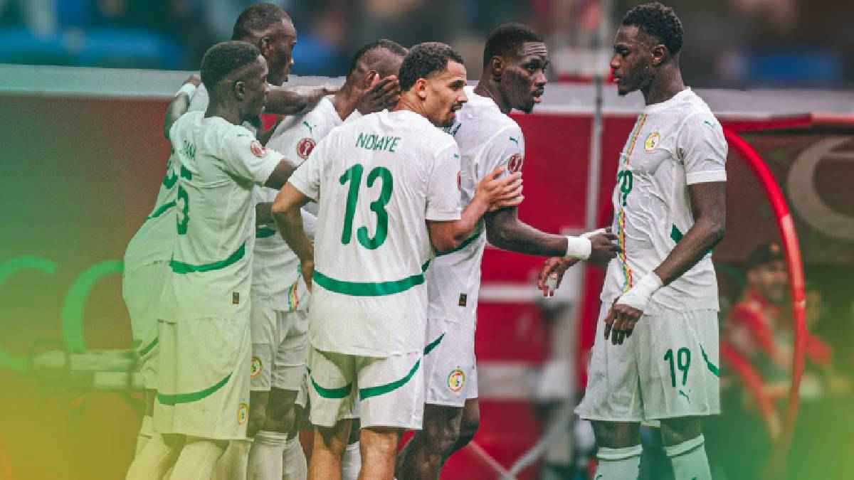 بعد فوز السنغال والكونغو.. تحديد منافسي مصر والجزائر في ثمن نهائي أمم إفريقيا