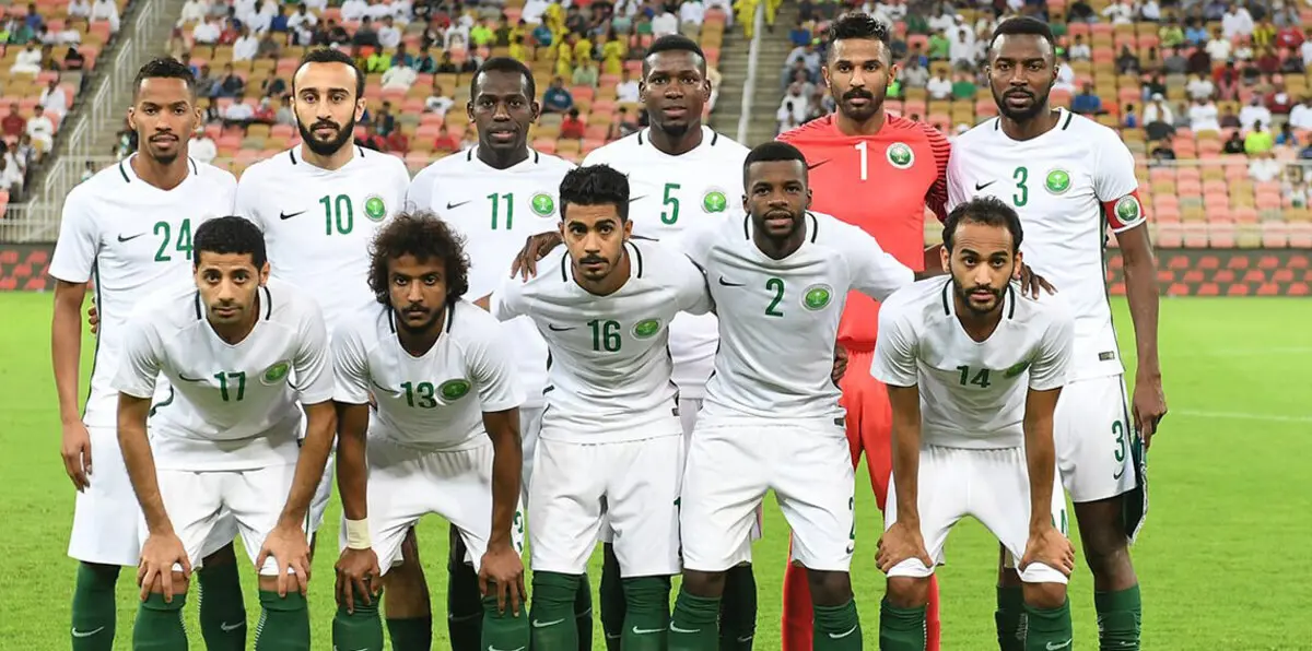 نفاد تذاكر مباراة السعودية والعراق الودية