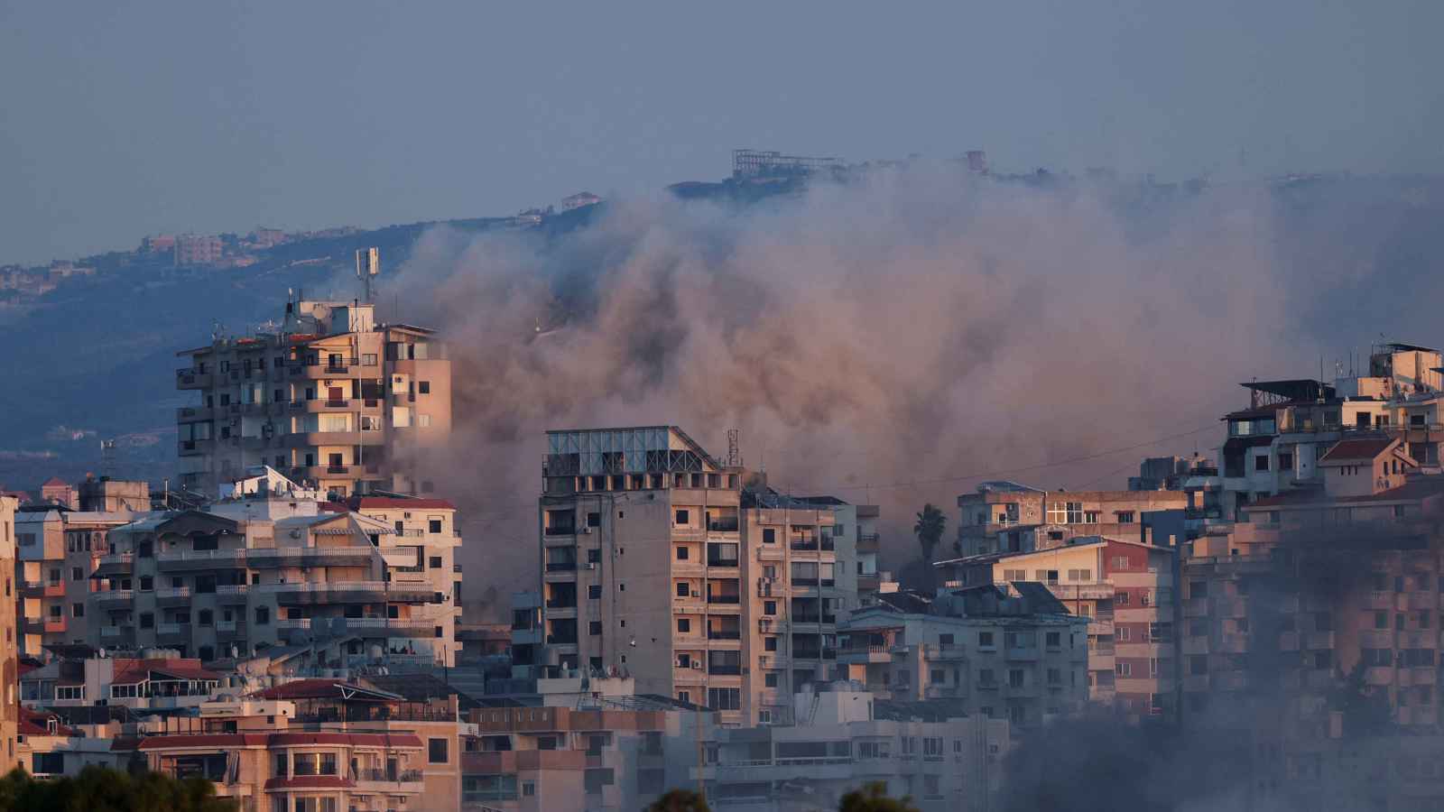 "سيُعلن قريبا جدا".. مقترح فرنسي-أميركي لوقف "مؤقت" لإطلاق النار في لبنان