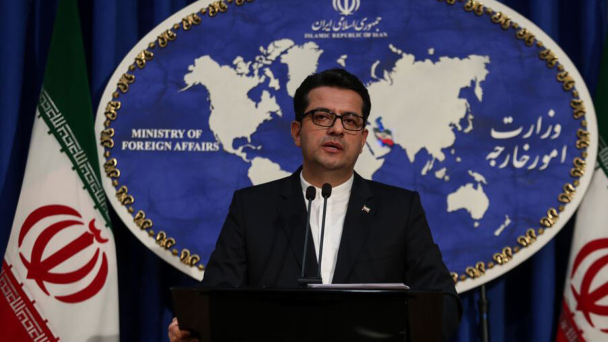 الخارجية الإيرانية: أحد خياراتنا الانسحاب من الاتفاق النووي