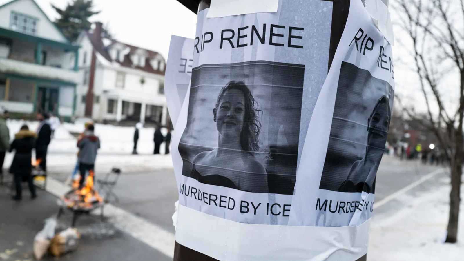 مسؤول أمريكي يدعو المحتجين في منيابوليس إلى التزام "السلمية"