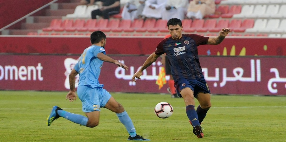 تيجالي يقود انتفاضة الوحدة للفوز على دبا في الدوري الإماراتي (فيديو)