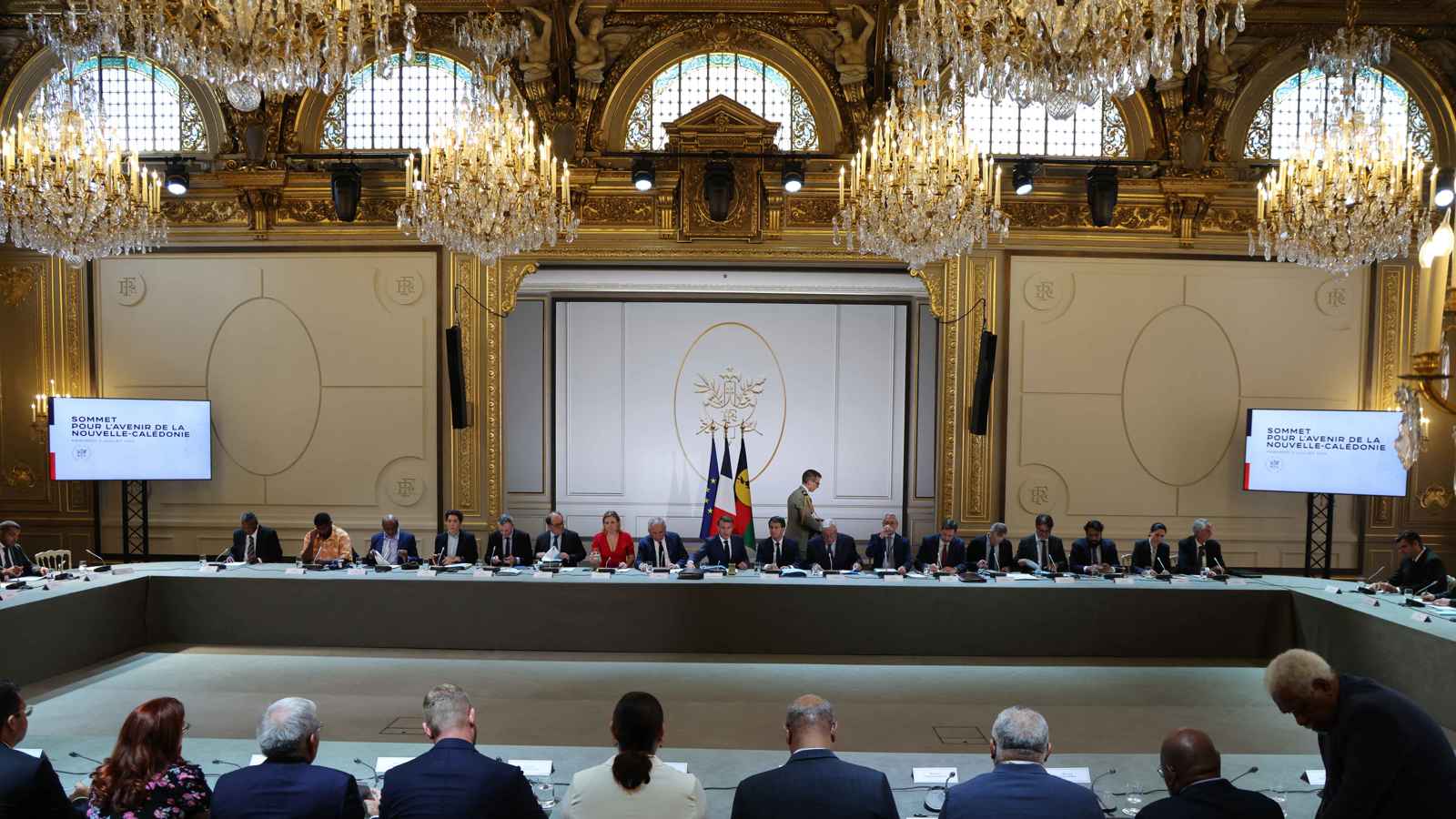 فرنسا.. محادثات كاليدونيا الجديدة تدخل مرحلة "الجمود الحرج"