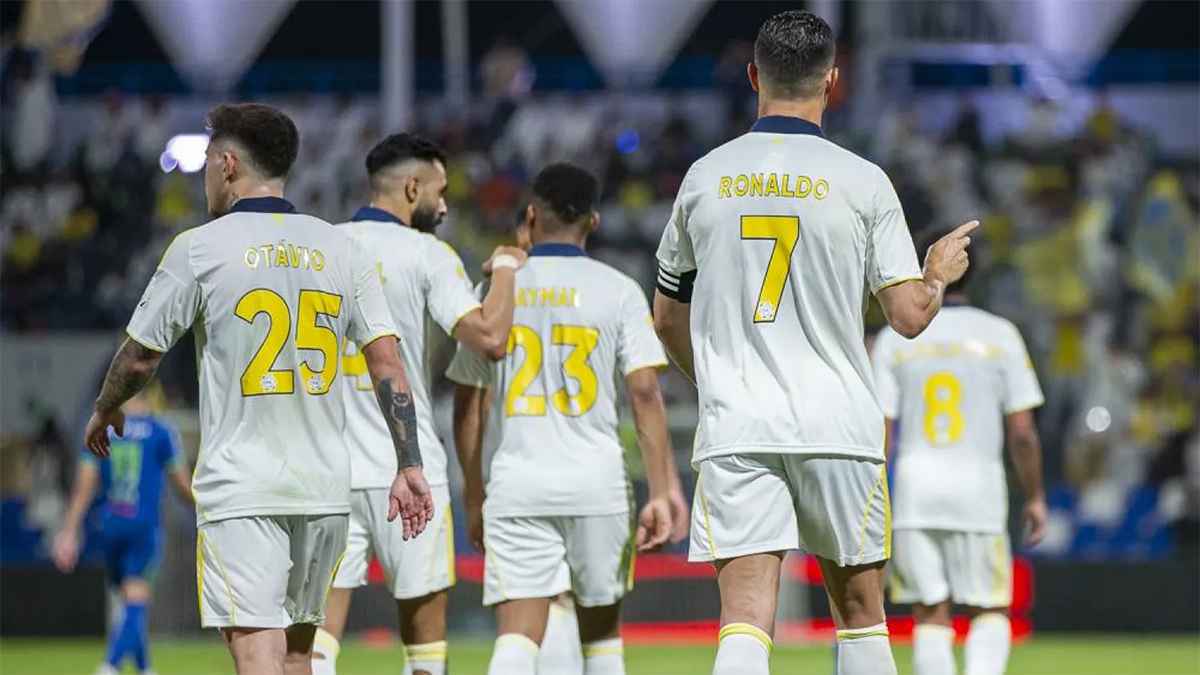 النصر السعودي يصدم نجمه بـ "عرض مفاجئ"