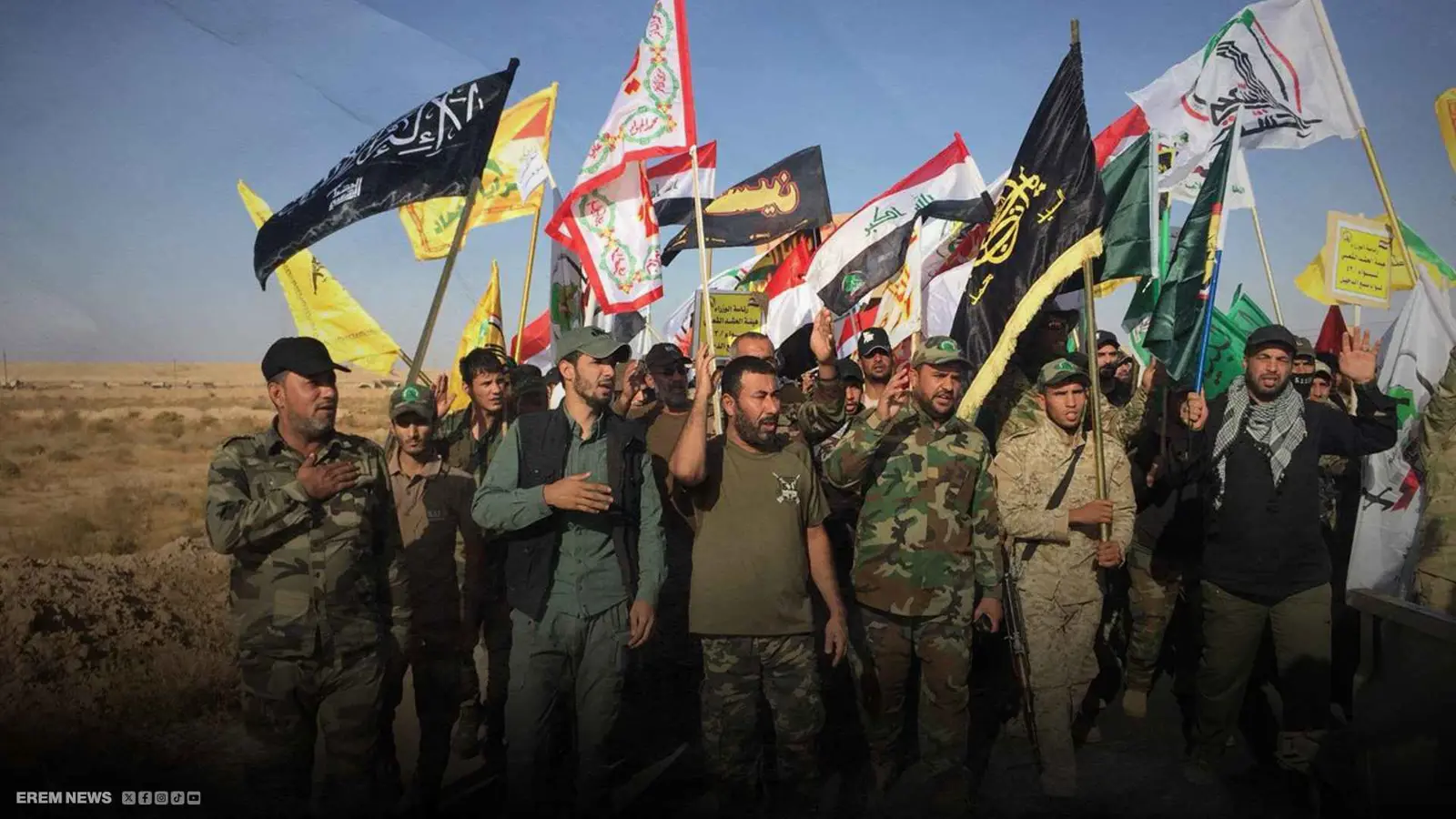 خاص- ميليشيات عراقية "تتمرد" على السوداني لمنعه من ولاية ثانية