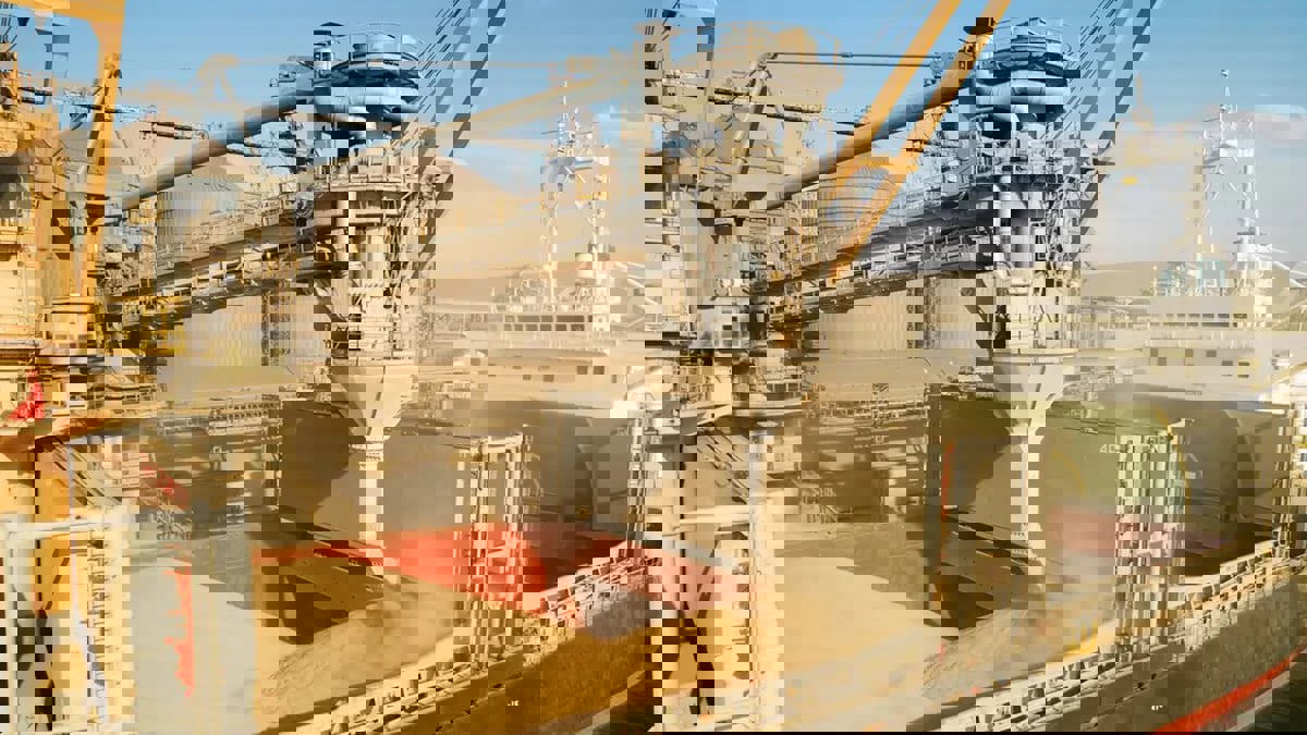 تركيا: اتفاق أوكرانيا وروسيا حول صادرات الحبوب سيساعد في تخفيف أزمة الغذاء