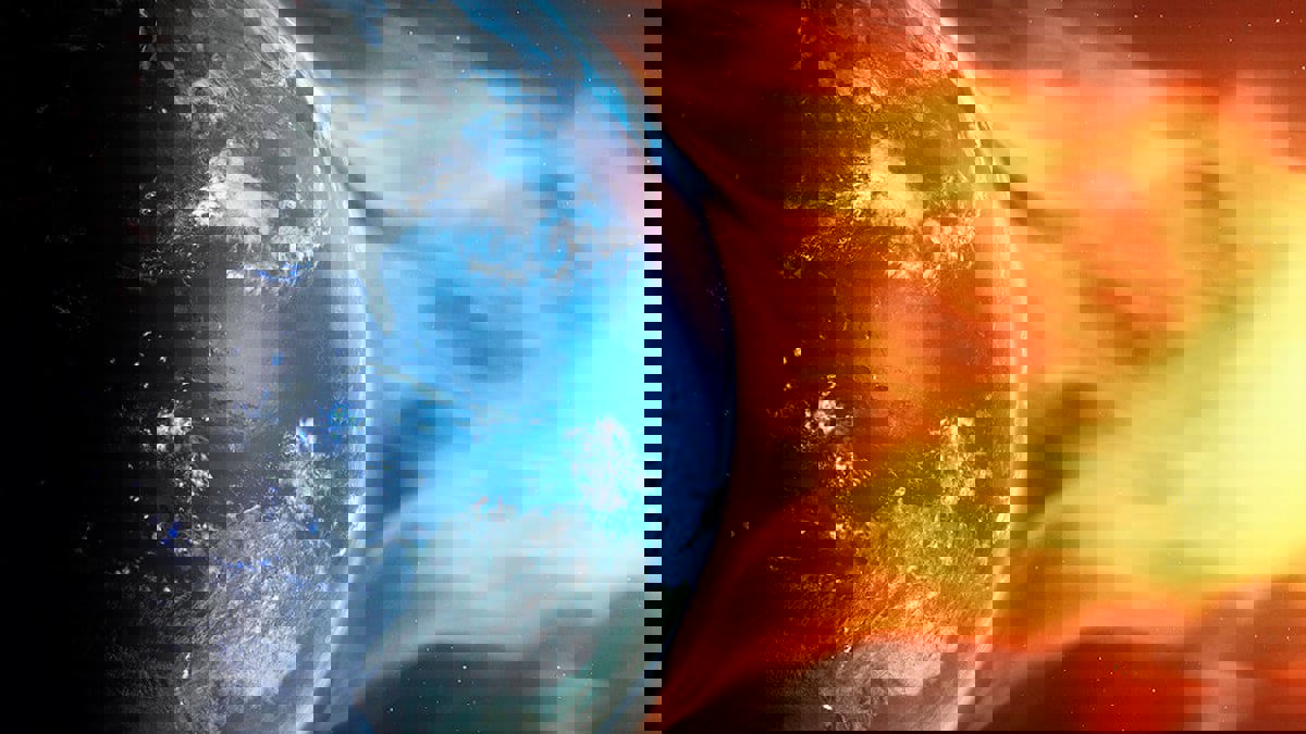 انفجار شمسي يؤدي لانقطاع الكهرباء في مناطق حول العالم