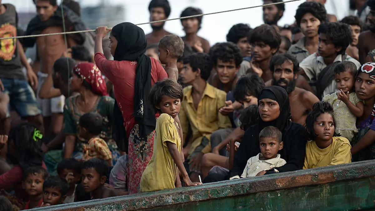 مخيمات الروهينغا... قنبلة كورونا الموقوتة في بنغلادش