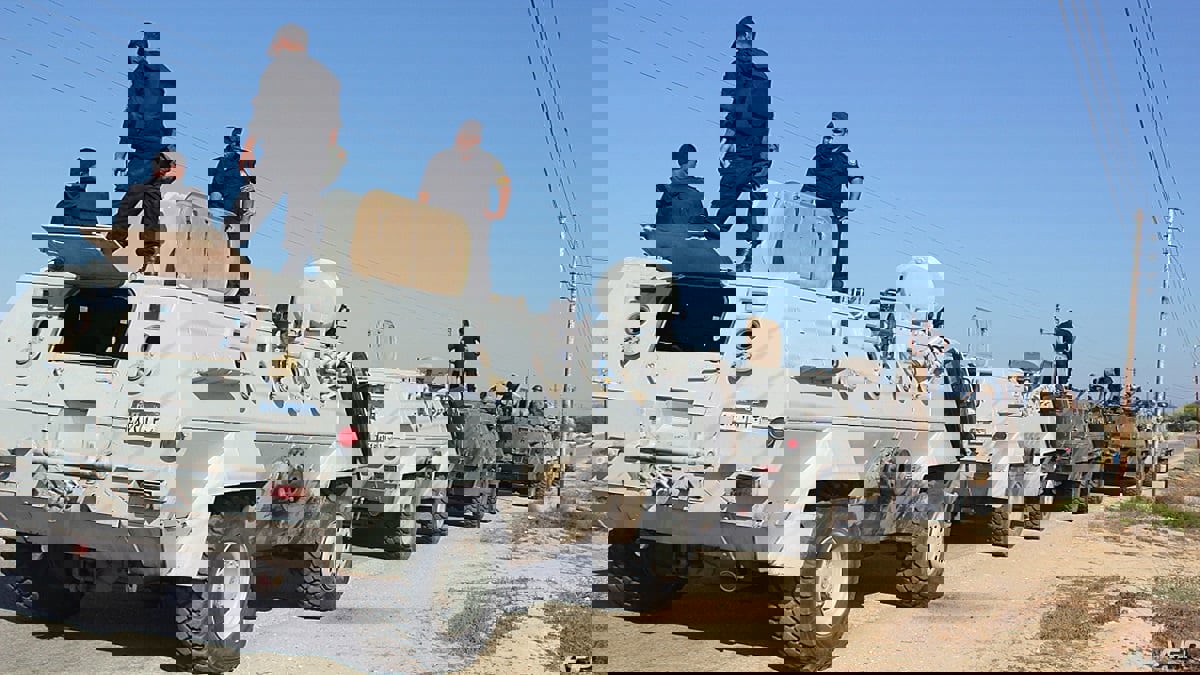 الداخلية المصرية: مقتل 21 مسلحًا في عملية أمنية شمال سيناء