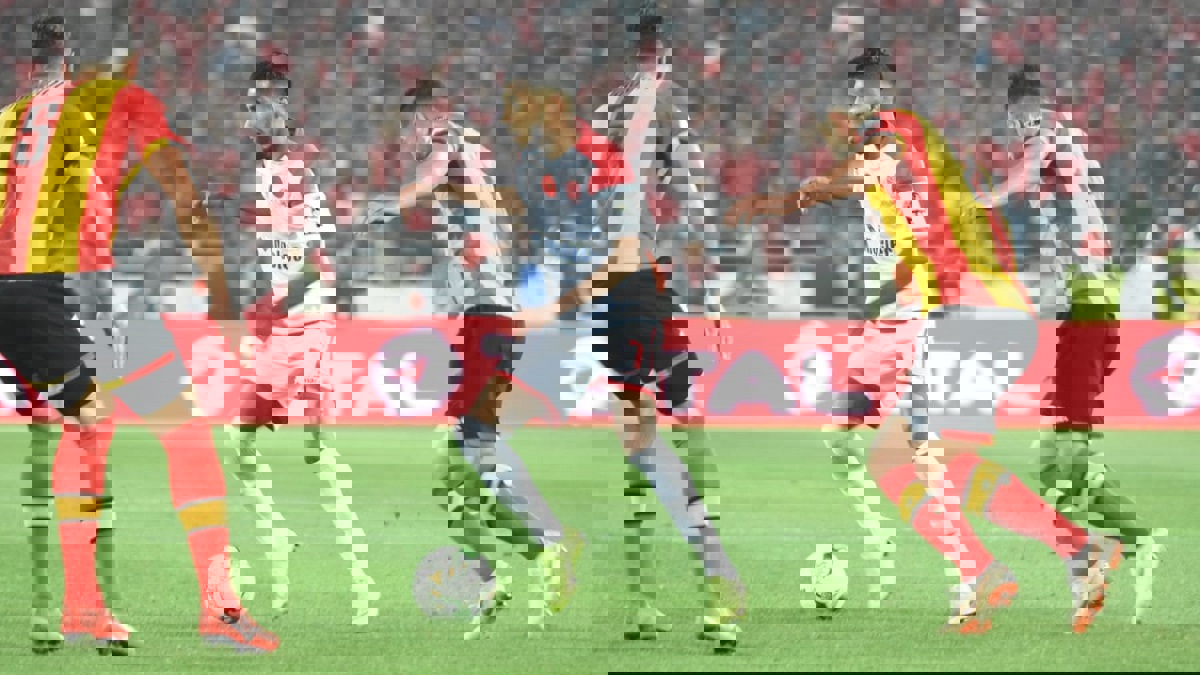 الترجي التونسي يرفض إعادة إياب نهائي دوري أبطال أفريقيا مع الوداد المغربي