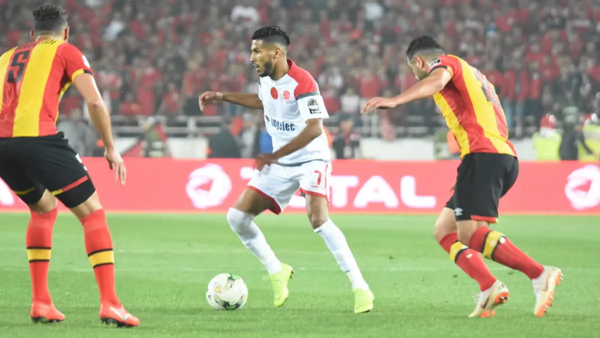 الترجي التونسي يرفض إعادة إياب نهائي دوري أبطال أفريقيا مع الوداد المغربي