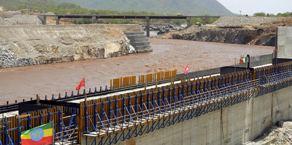 بحلول جديدة وترقب.. مصر تشارك في الاجتماع التساعي لسد النهضة الإثيوبي غدًا