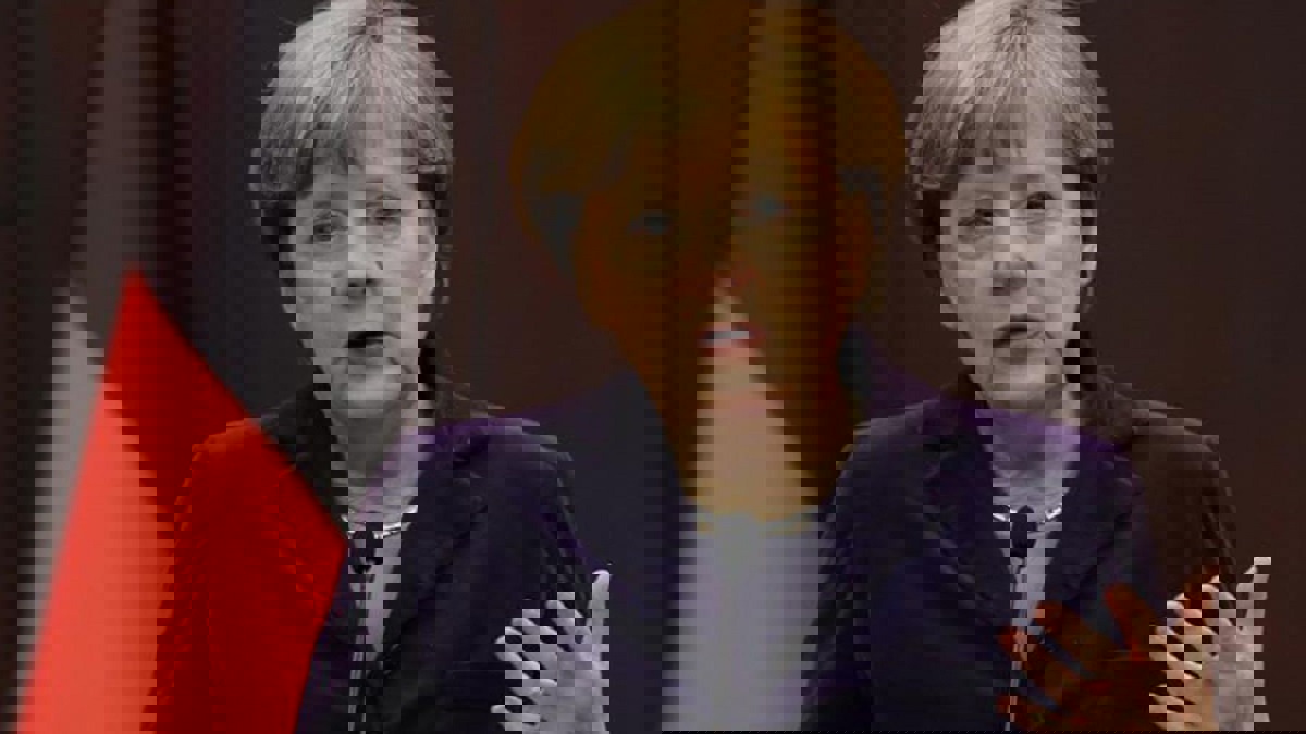 عقب لقائها ترامب وروحاني.. ميركل تستبعد رفع العقوبات عن طهران