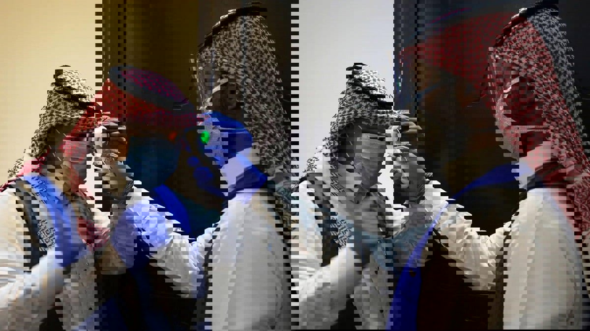 السعودية تسجل 1975 حالة إصابة جديدة بكورونا