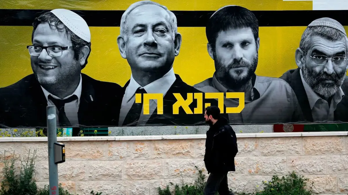 إسرائيل.. وزارات رفيعة المستوى بانتظار شركاء نتنياهو "المتطرفين"