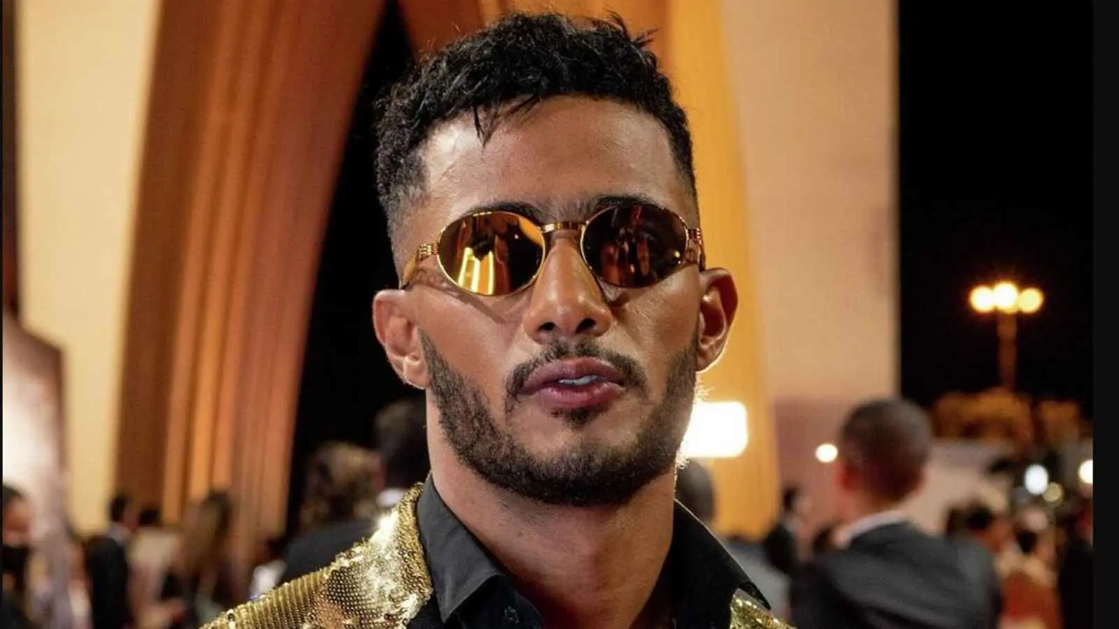 تعليق "غريب" من محمد رمضان على حفل مهرجان "موازين"‎