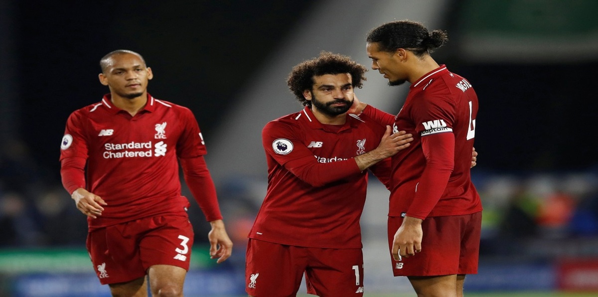 محمد صلاح يقود نادي ليفربول إلى عبور هيدرسفيلد تاون في الدوري الإنجليزي (فيديو)