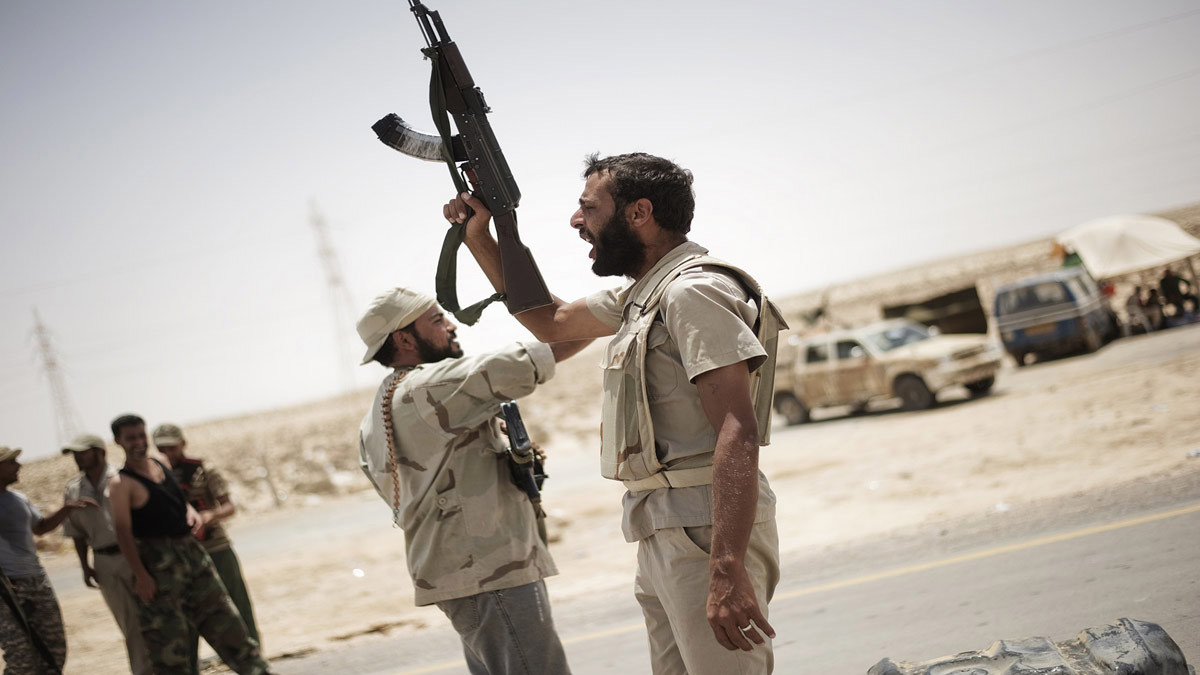 ليبيا.. أهالي ترهونة يطالبون بالكشف عن مصير 85 من أبنائهم اختطفتهم المليشيات