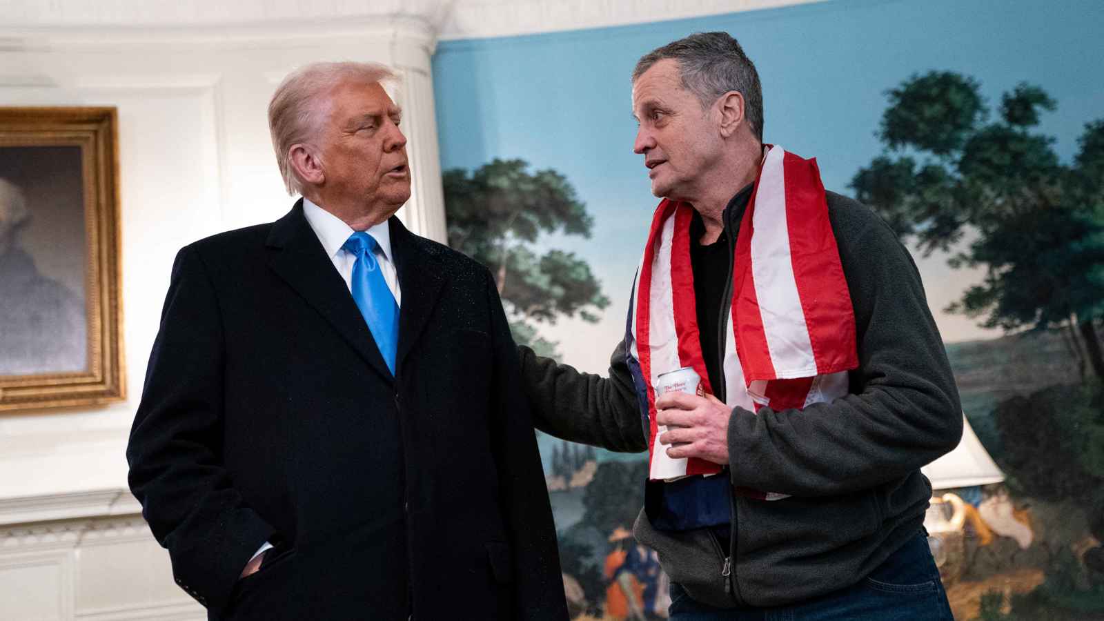 مقابل فوغل.. واشنطن تستعد للإفراج عن سجين روسي