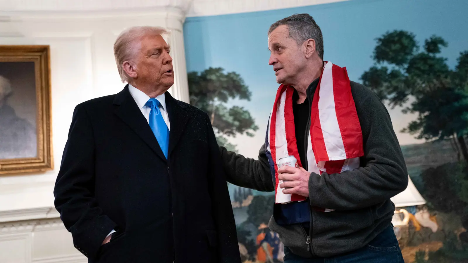 مقابل فوغل.. واشنطن تستعد للإفراج عن سجين روسي