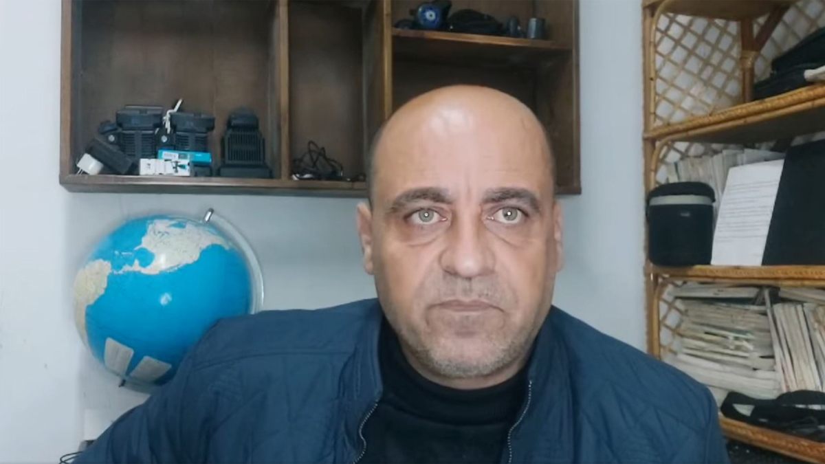 مسلحون يطلقون النار على منزل المرشح للانتخابات الفلسطينية نزار بنات