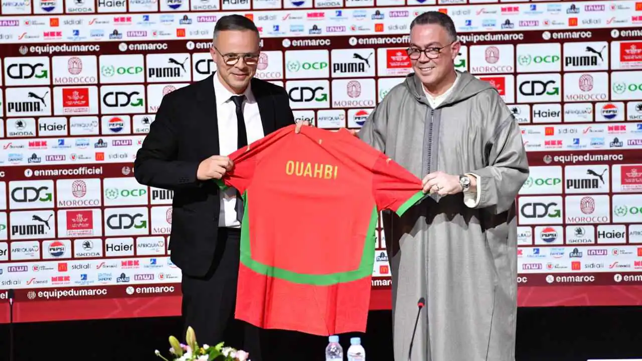 من هو محمد وهبي مدرب المنتخب المغربي الجديد؟