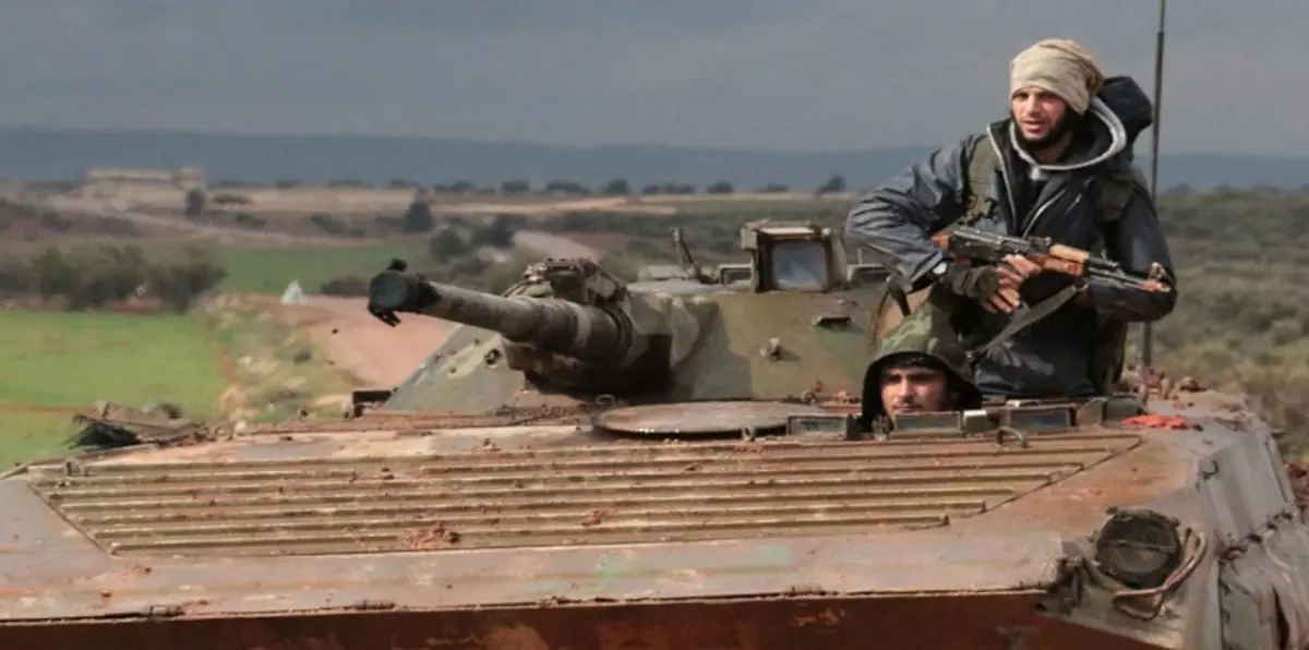 المعارضة السورية تسيطر على ضاحية الأسد قرب حلب