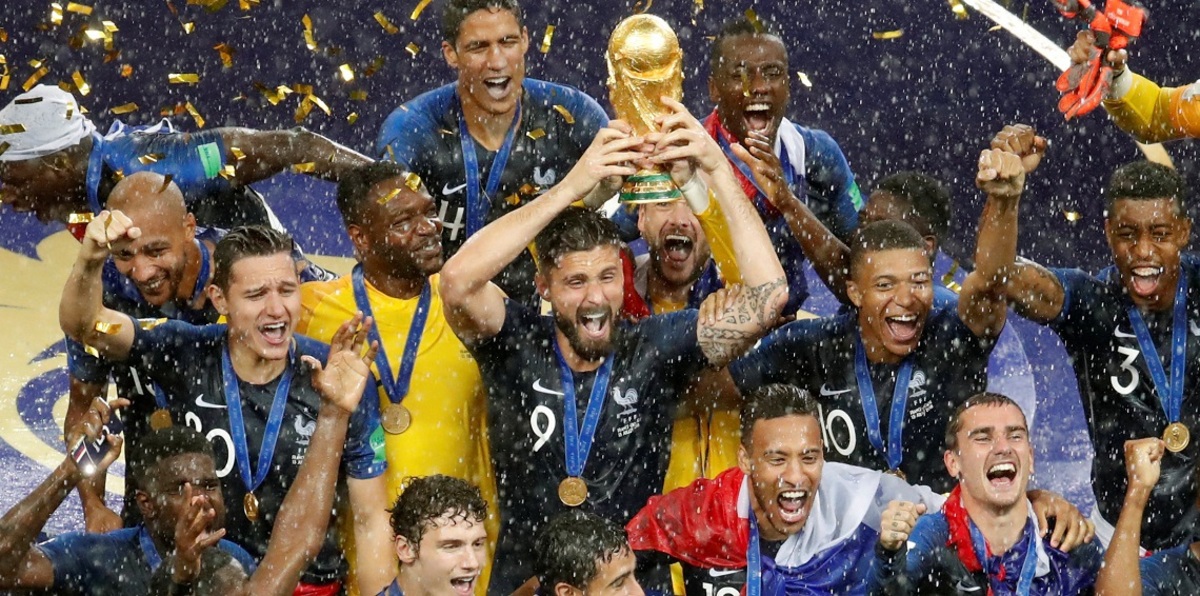 مباراة فرنسا ضد كرواتيا.. 5 أمور حسمت التتويج للديوك في نهائي كأس العالم 2018