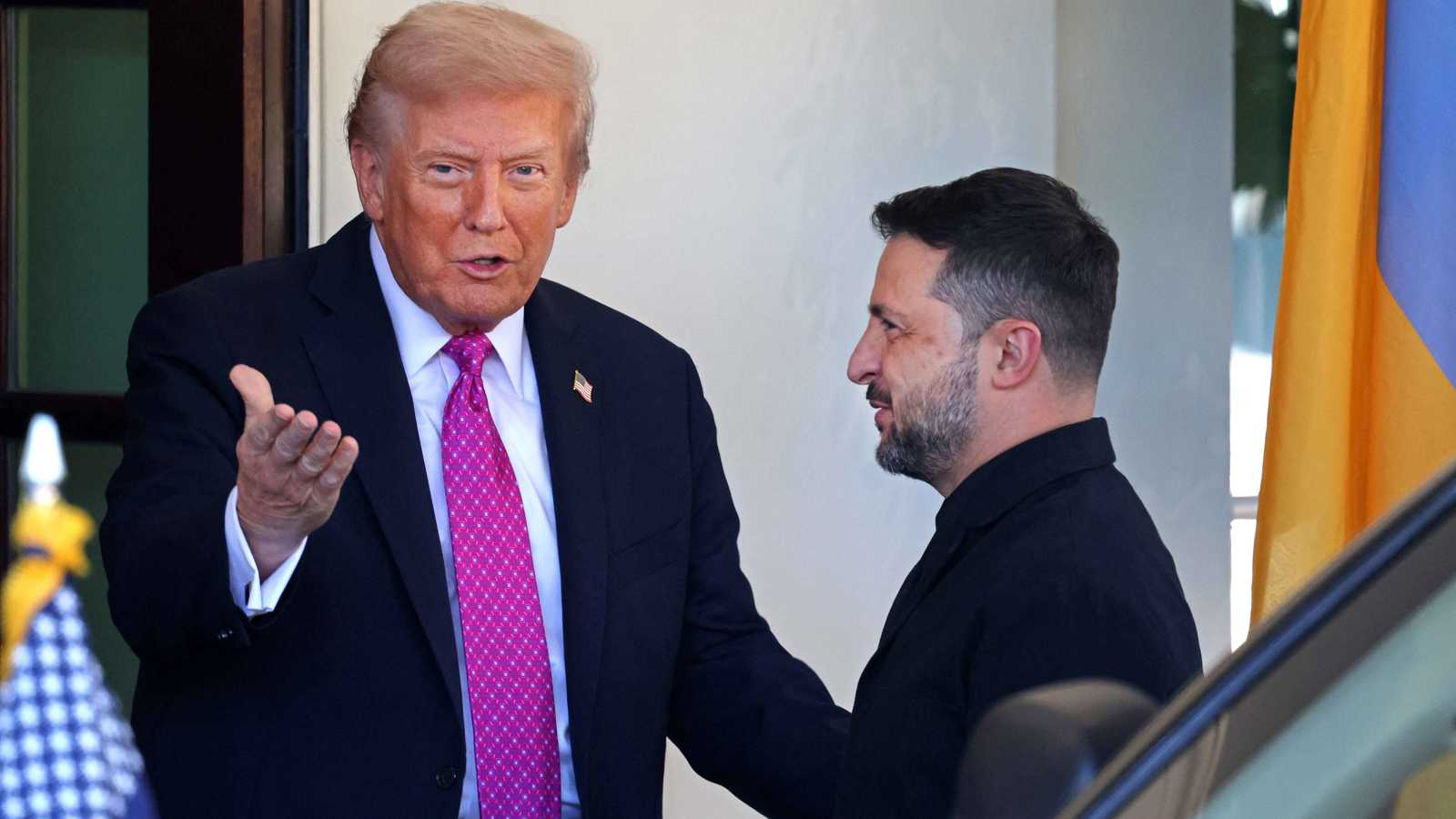 ما سيناريوهات الرد الأمريكي على رفض أوكرانيا التنازل عن أراضيها؟