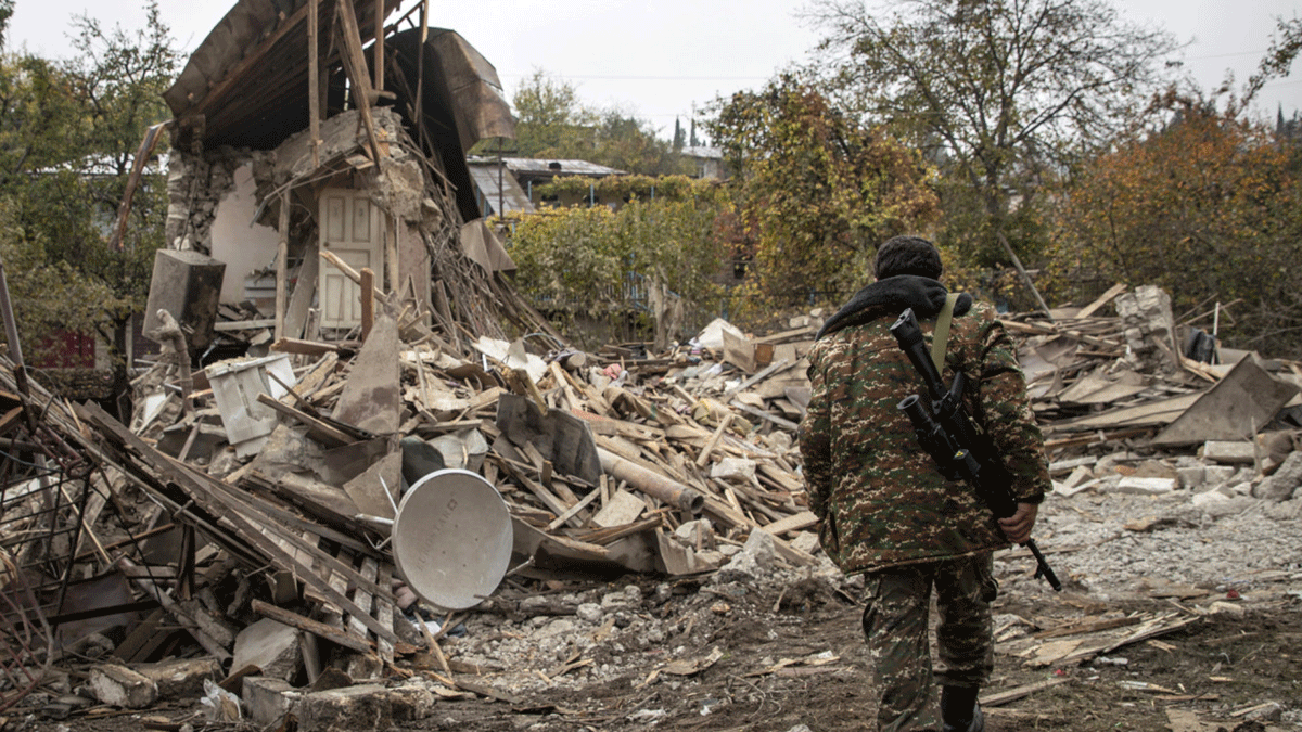 أرمينيا تعلن مقتل أكثر من 2300 من جنودها في معارك ناغورني قره باغ