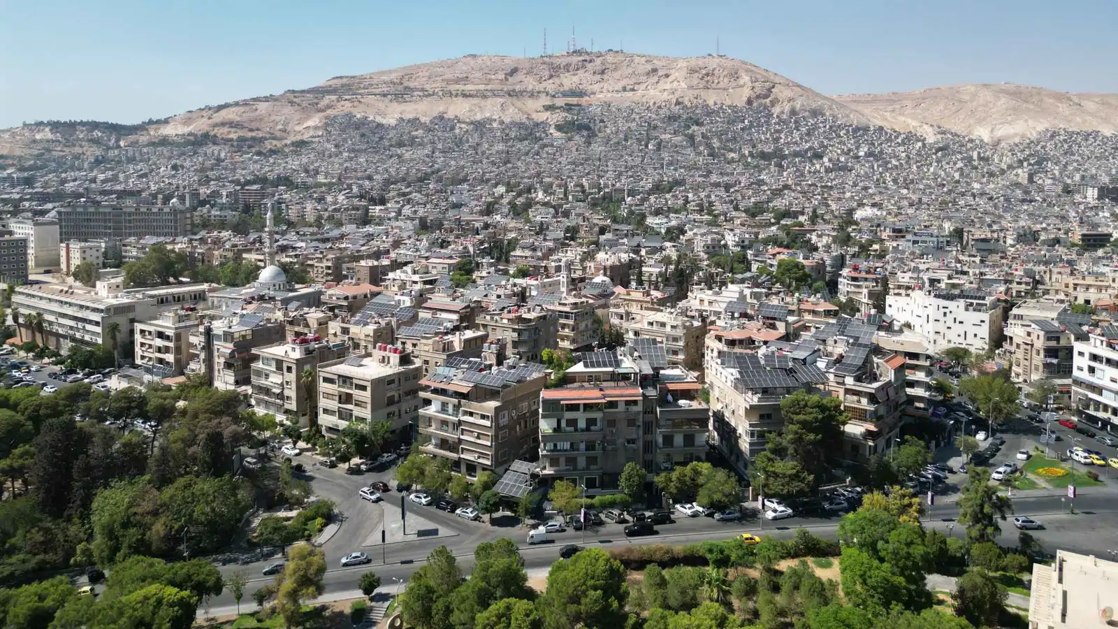 "أبو رمانة".. عندما تكتب شجرة هوية حي كامل في دمشق