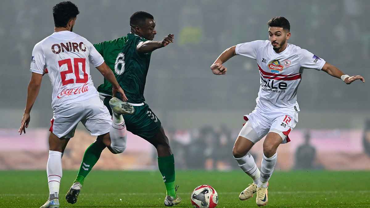 الزمالك يخسر أمام النصر الليبي في مهرجان اعتزال خالد حسين