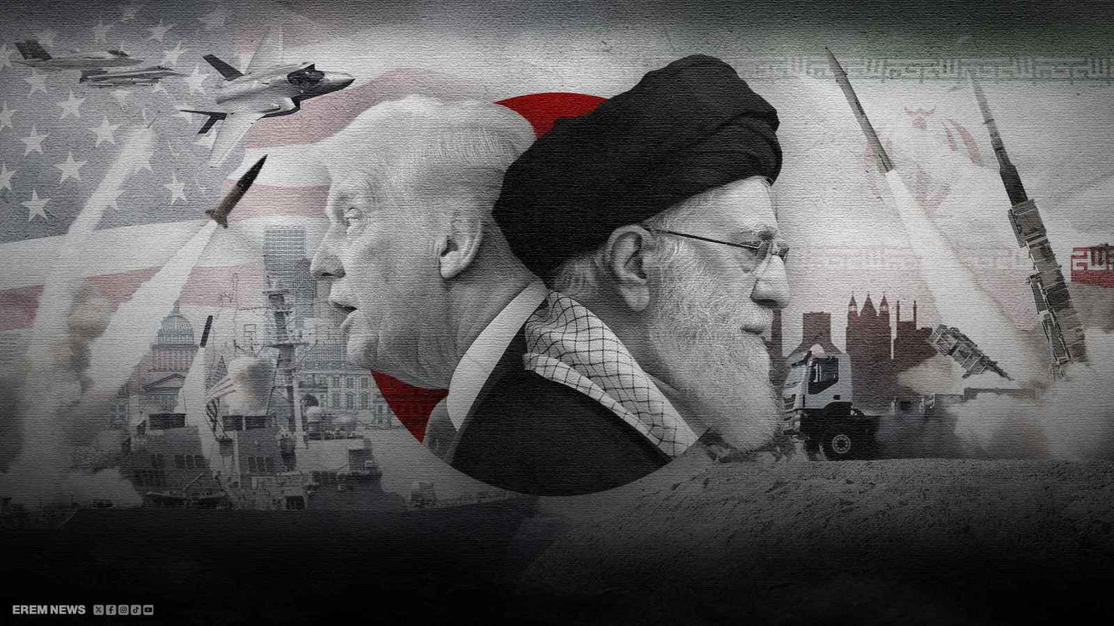 الضربة الكبرى تقترب.. لماذا نقلت أمريكا "باتريوت" للشرق الأوسط؟ (فيديو إرم)