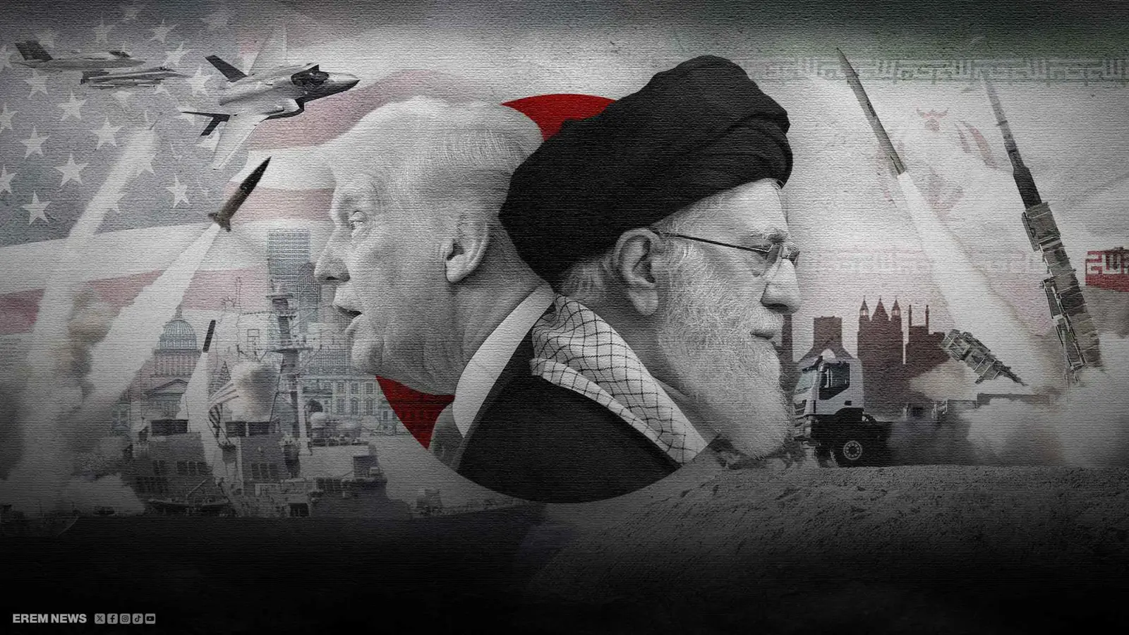 الضربة الكبرى تقترب.. لماذا نقلت أمريكا "باتريوت" للشرق الأوسط؟ (فيديو إرم)