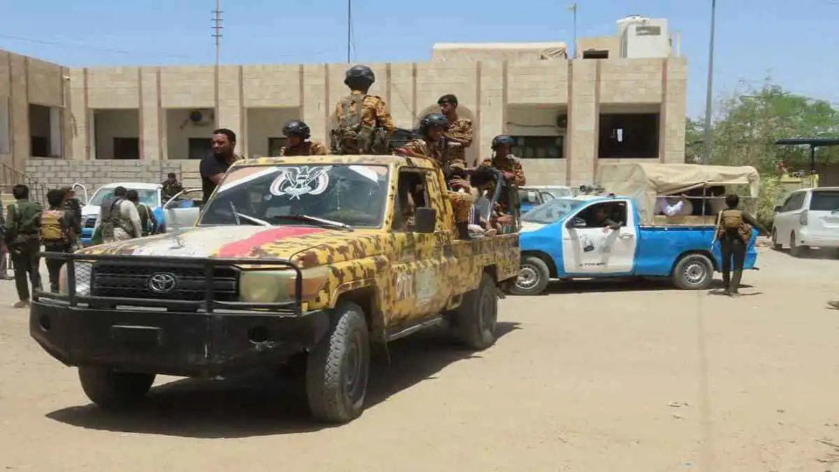 السلطات اليمنية تعتقل قائد أخطر عصابة لتهريب البشر عبر الحدود