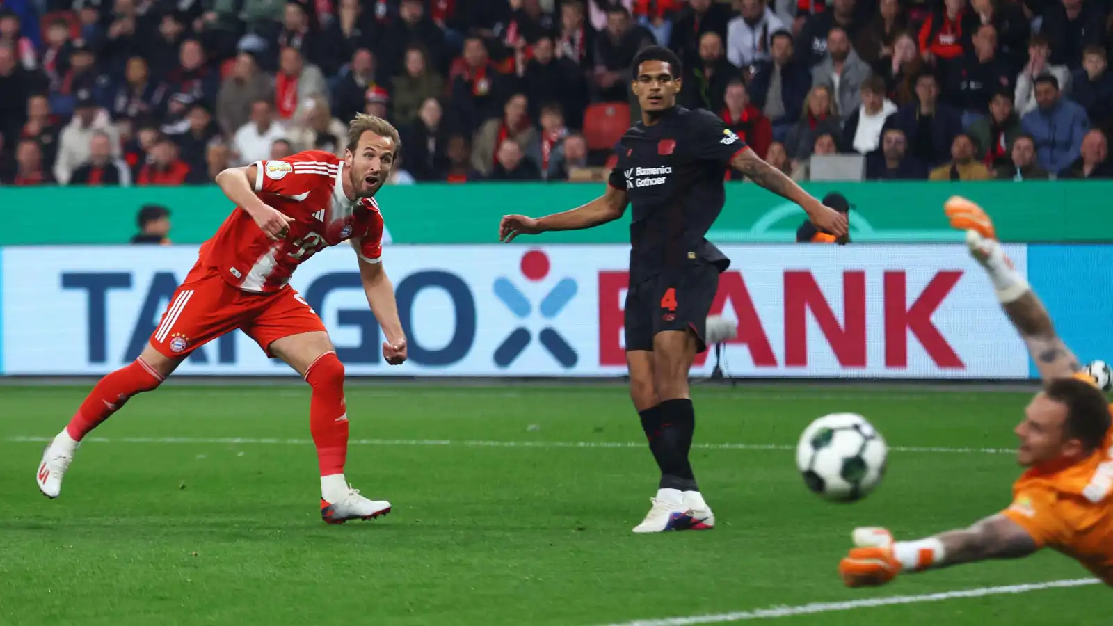 بايرن ميونخ يتغلب على ليفركوزن ويتأهل إلى نهائي كأس ألمانيا (فيديو)