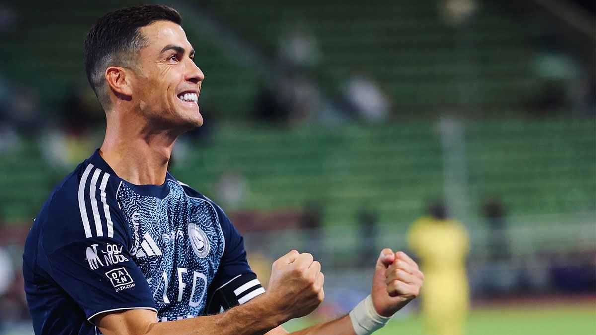 رونالدو قد يدخل قائمة الهدافين.. السالمي يرعب حارس الخلود (فيديو)