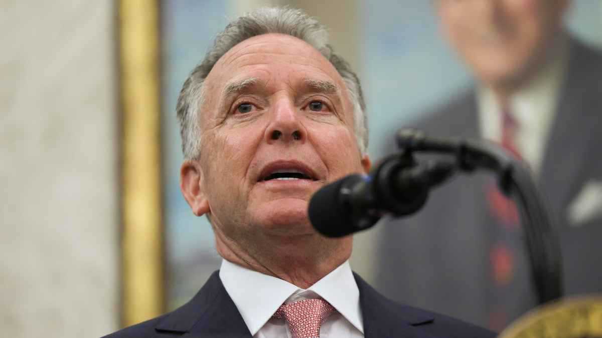 موسكو: زيارة ويتكوف لبحث خطة ترامب لا تزال قائمة