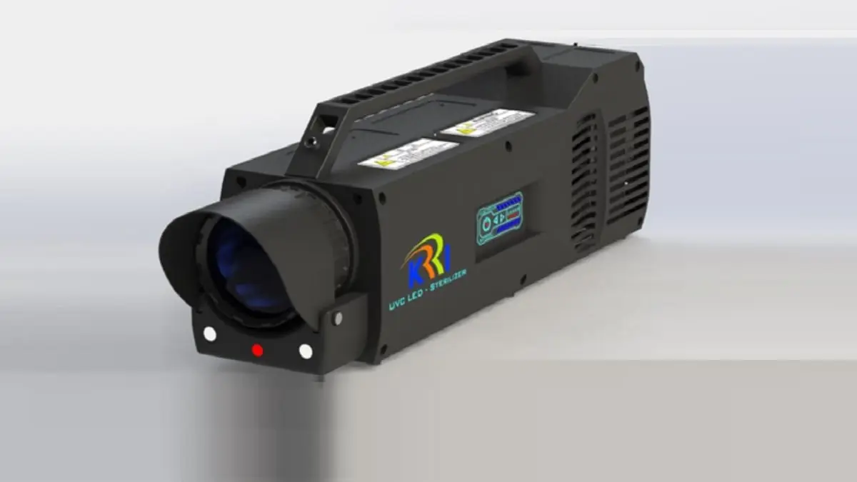 علماء يطورون "قاتلًا محمولًا" يقضي على فيروس كورونا في ثانية