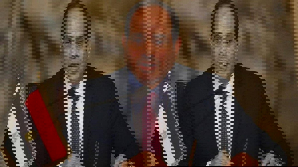 السيسي: مصر قادرة على تغيير المشهد العسكري في ليبيا بشكل سريع