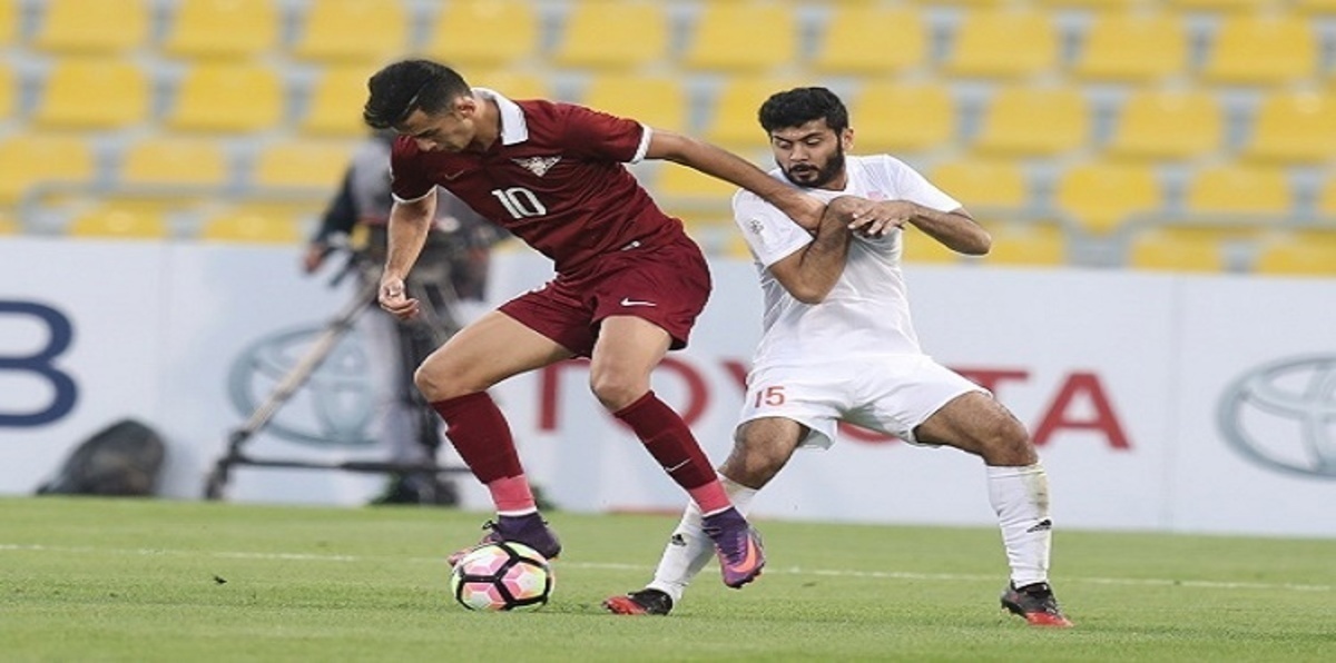 التعادل يحسم مواجهة الجيش وأم صلال في الدوري القطري