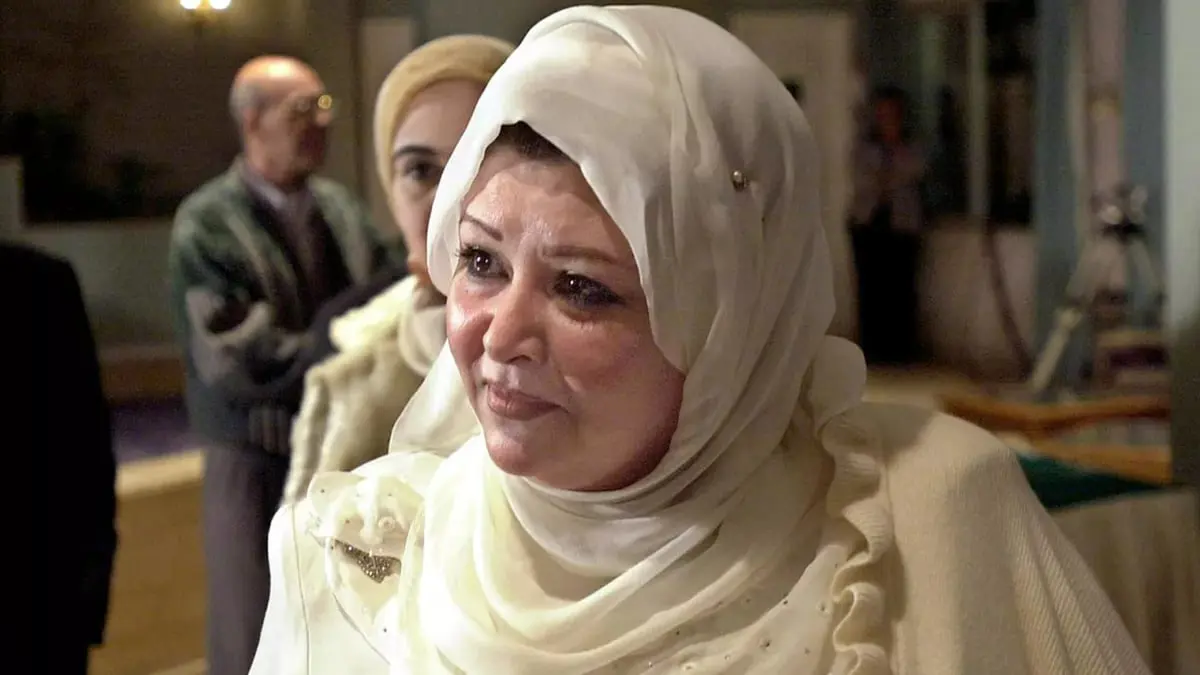 عفاف شعيب تعلق على شائعة وفاتها