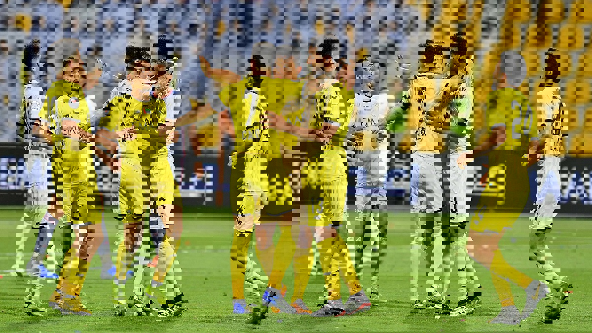 بثلاثية فابيو دي ليما.. الوصل يقسو على بني ياس في الدوري الإماراتي (فيديو)