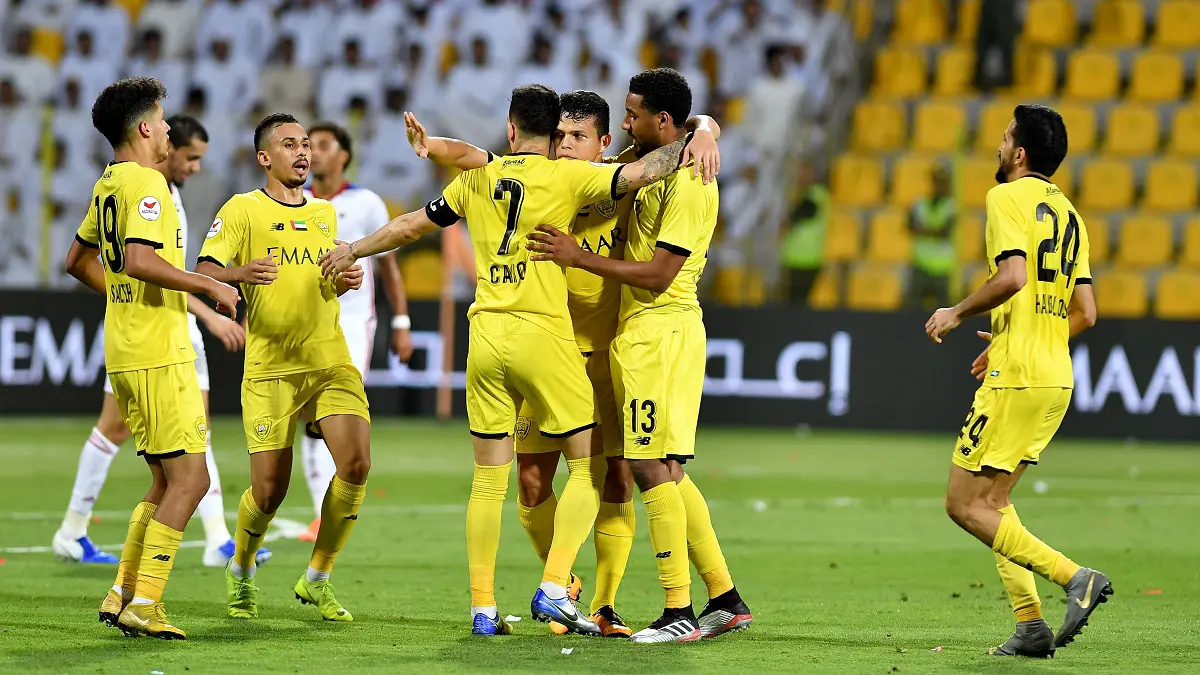 بثلاثية فابيو دي ليما.. الوصل يقسو على بني ياس في الدوري الإماراتي (فيديو)