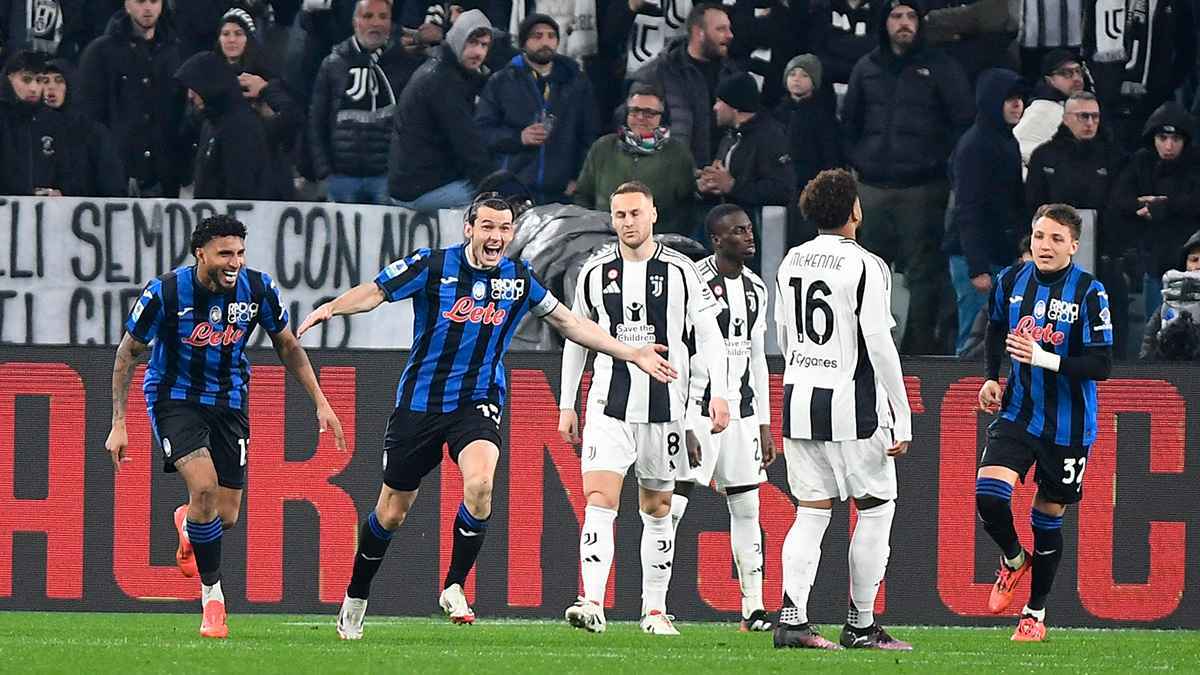 أبرز المرشحين لخلافة موتا بعد هزيمة يوفنتوس القاسية أمام أتالانتا