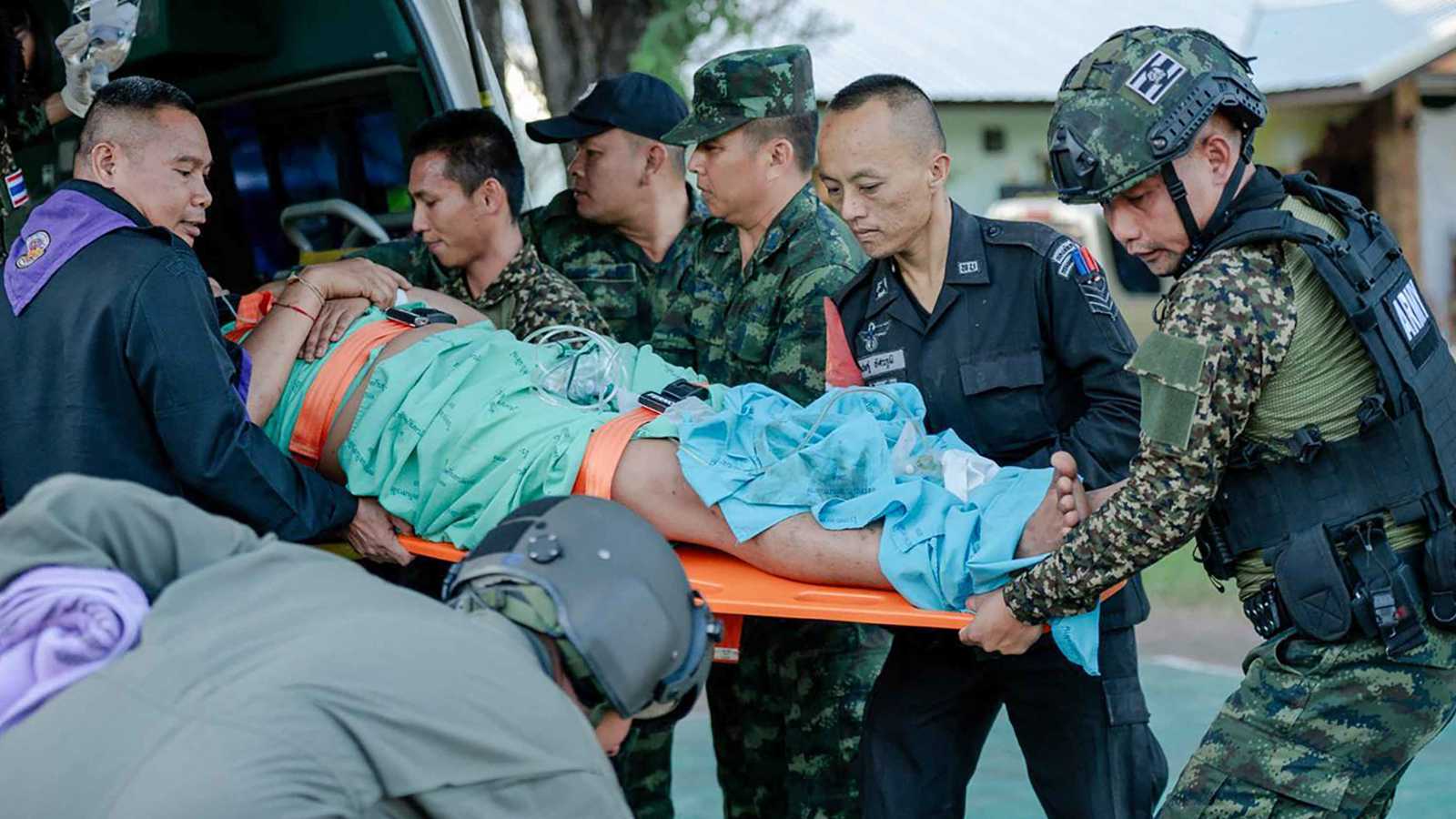 تصعيد جديد.. تايلاند تتعهد بطرد القوات الكمبودية من أراضيها