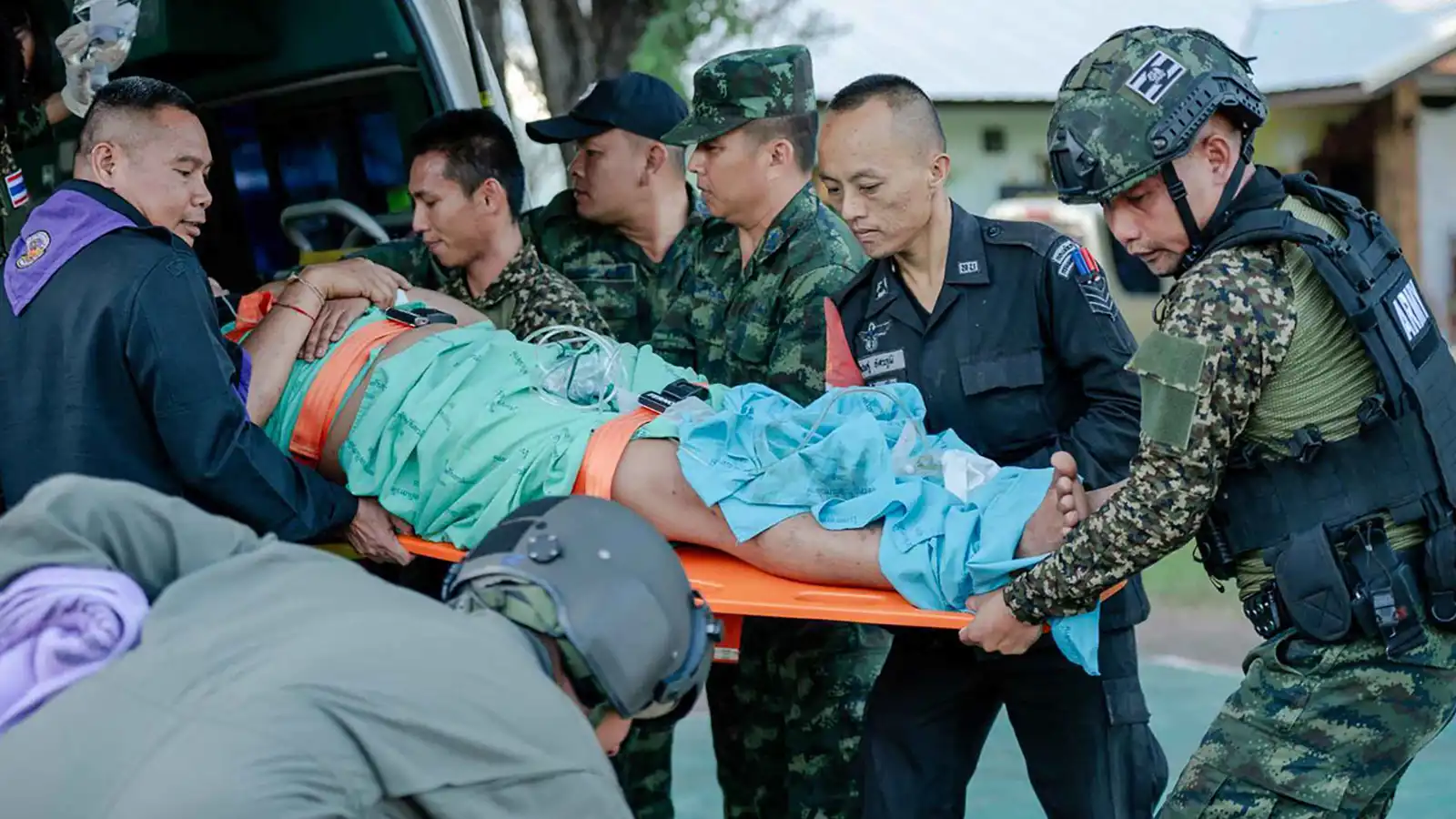 تصعيد جديد.. تايلاند تتعهد بطرد القوات الكمبودية من أراضيها