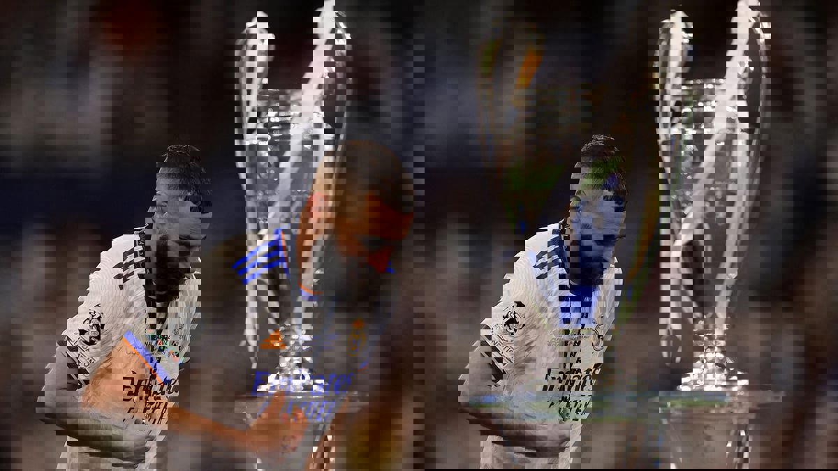 بنزيما: الهدف الملغى فتح باب الفوز لريال مدريد.. وكورتوا: أظهرنا من هو ملك أوروبا