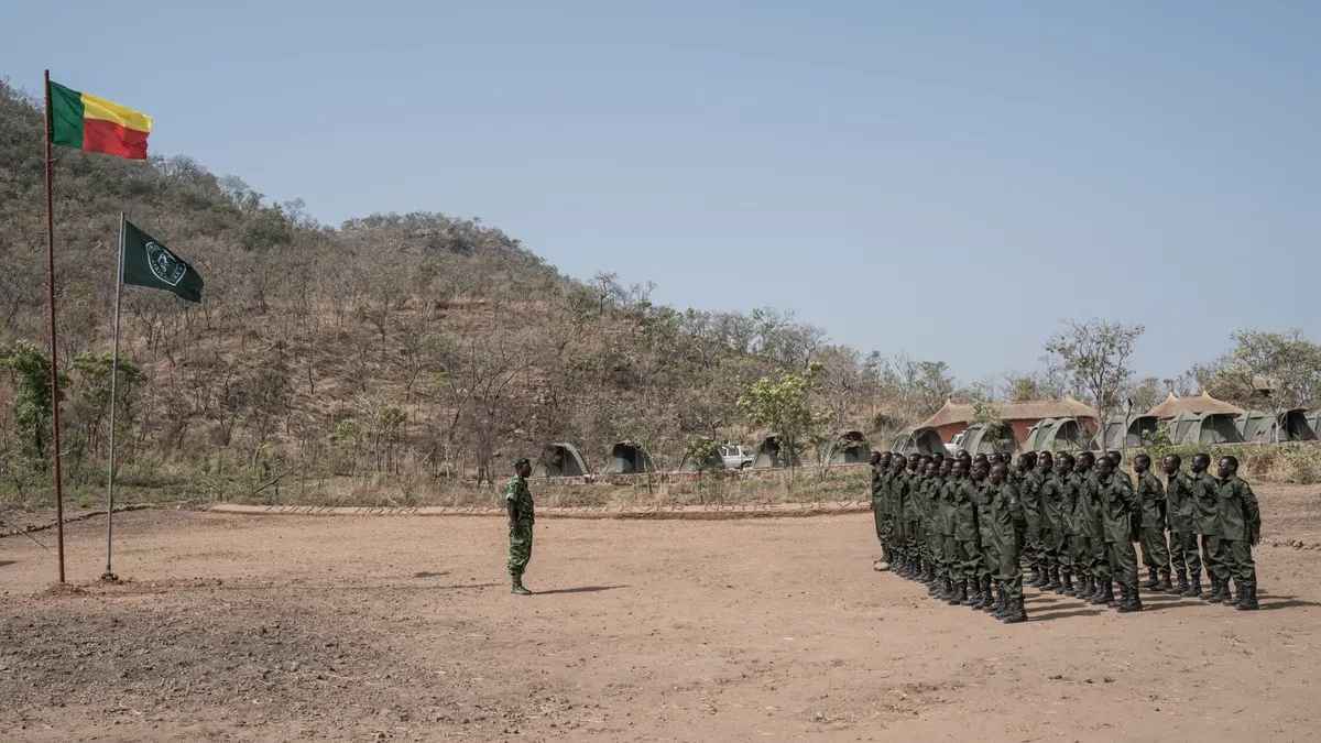 مقتل 28 جنديًا من القوات الحكومية في هجوم شمال بنين