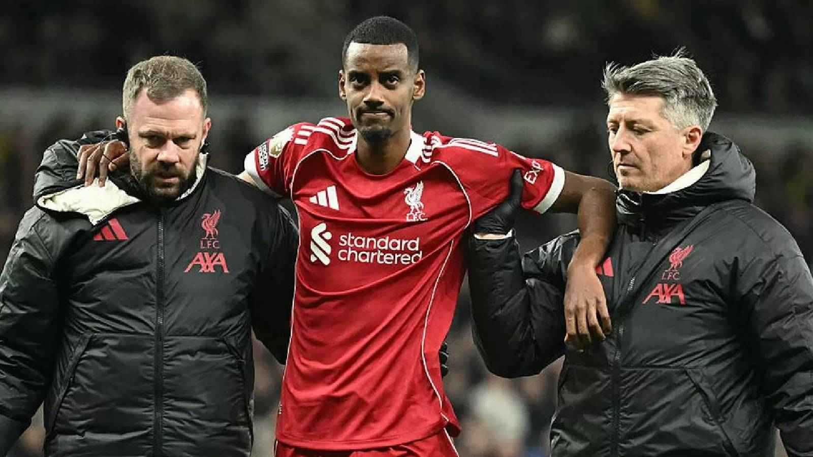 ليفربول يدرس قرارا مفاجئا بعد إصابة إيزاك